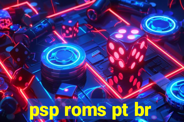 psp roms pt br